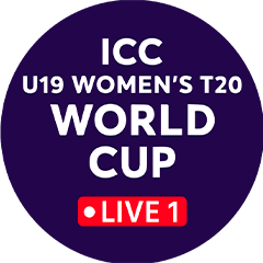 U19 Women's T20 WC
